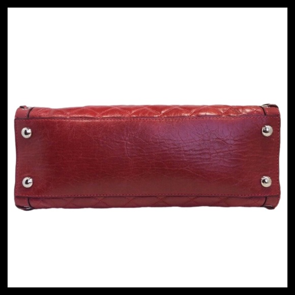 MICHAEL KORS Hippie Grommet Hamilton Large NS Tote - Picture 6 of 10